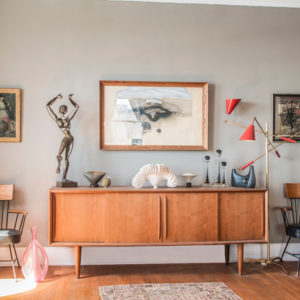 Что же это такое, стиль Mid-century?
