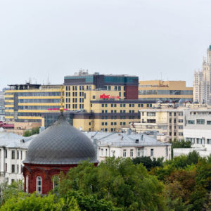 Хороший вопрос: Надо ли спасать Москву, какую и от кого?