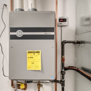 Как выбрать: Газовый котел под горячее водоснабжение